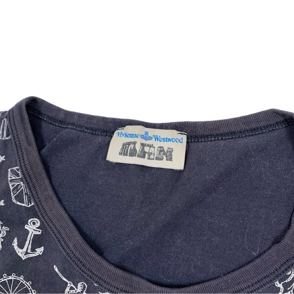 Vivienne Westwood Orb Tee - Picture 4 of 5